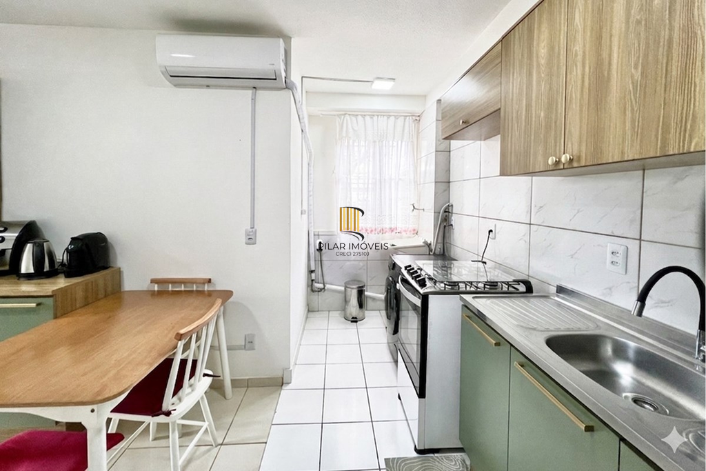 Apartamento 2 dormitórios no bairro Fátima