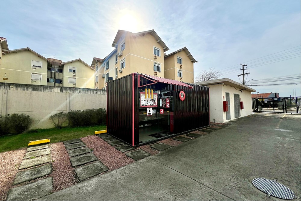 Apartamento 2 dormitórios no bairro Mato Grande