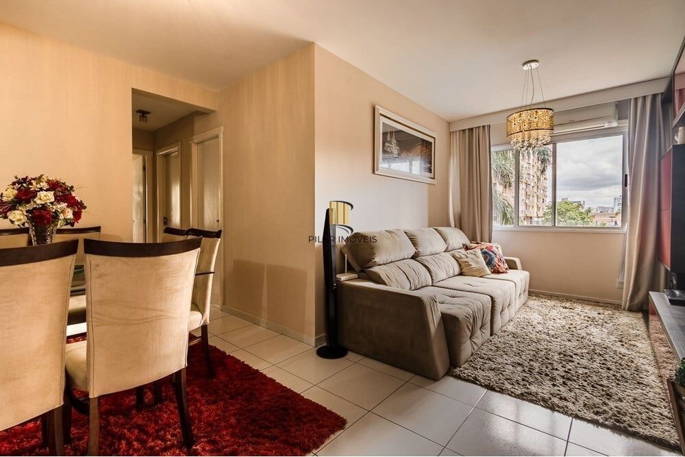 Apartamento 3 dormitórios no bairro Vila Ipiranga