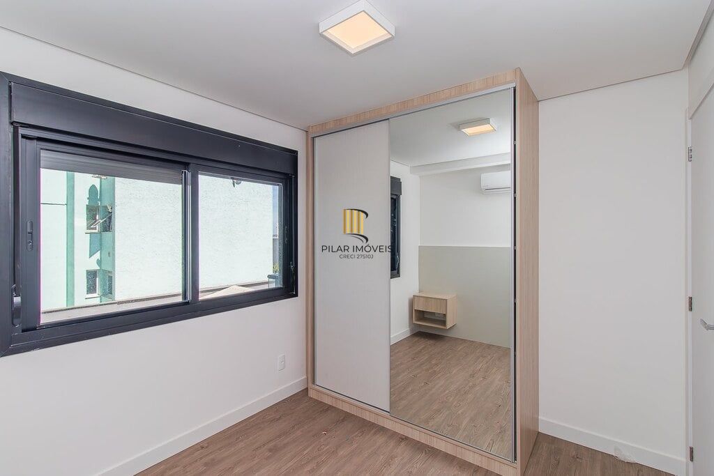 Apartamento 1 dormitório no bairro Menino Deus