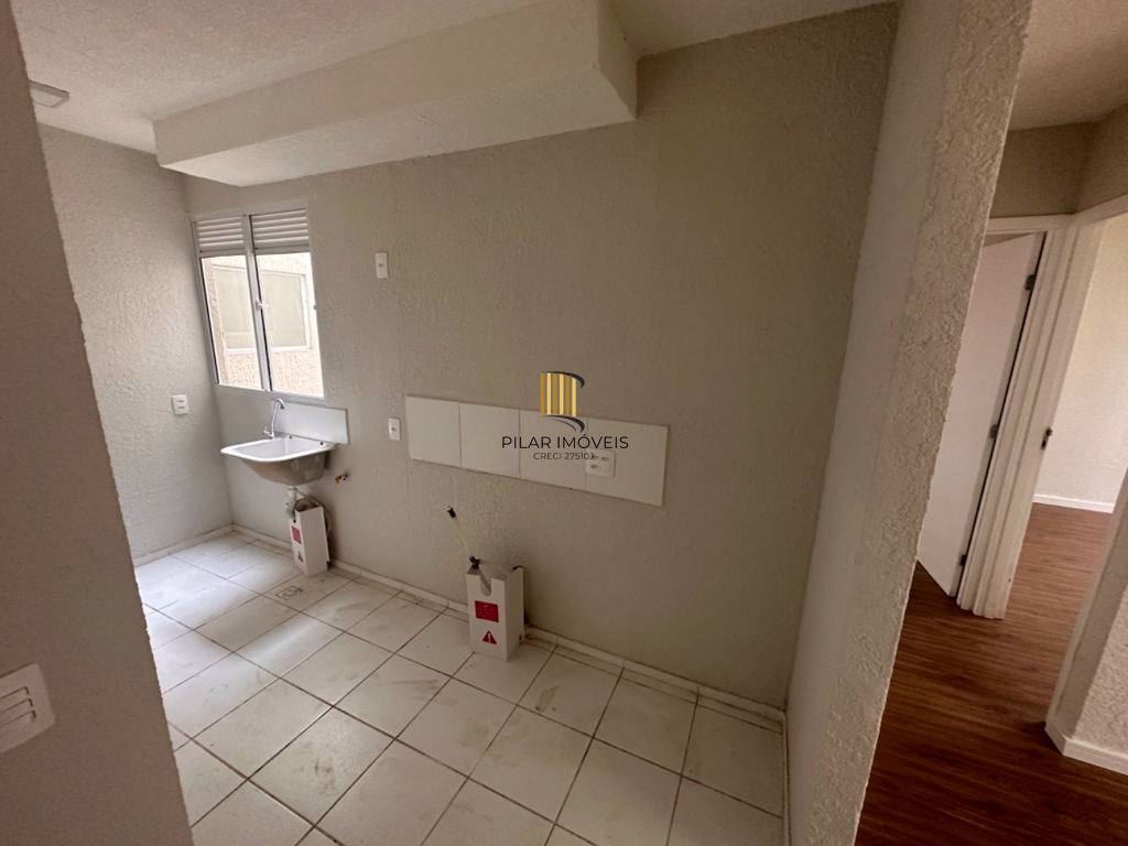 Apartamento 2 dormitórios no bairro Restinga