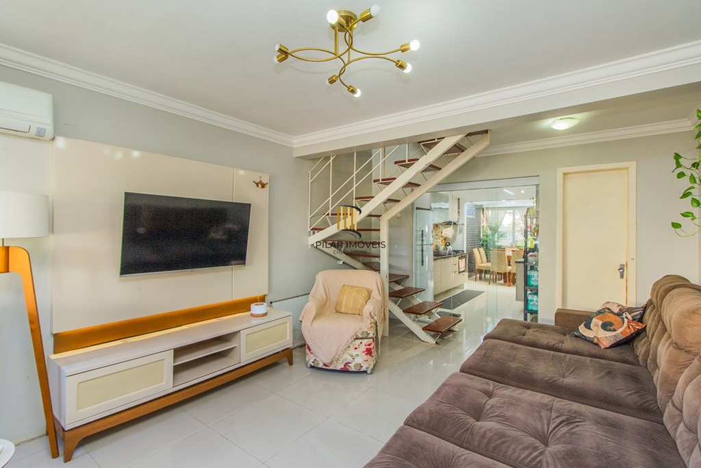 Casa 2 dormitórios no bairro Fátima