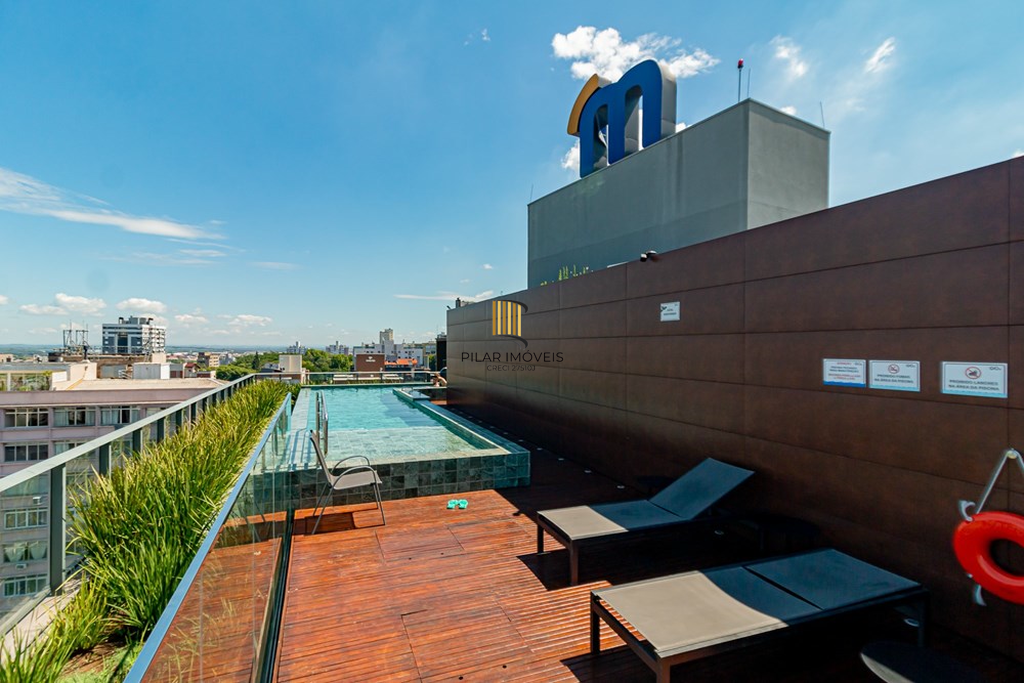 Studio 1 dormitório no bairro Moinhos de Vento