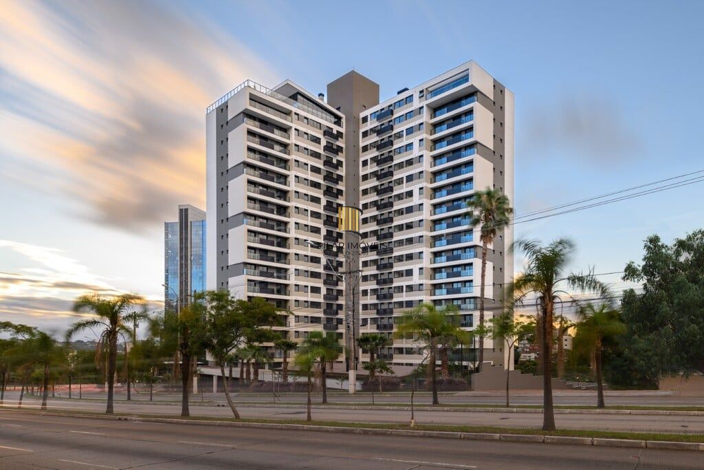 Studio 1 dormitório no bairro Petrópolis