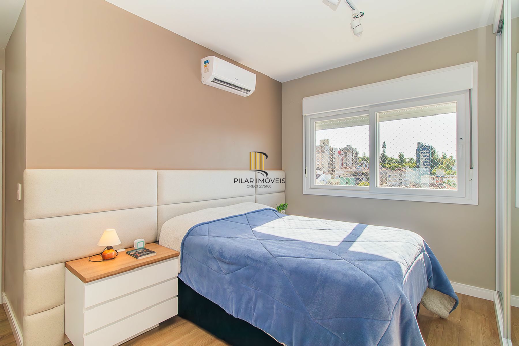 Apartamento 2 dormitórios no bairro Higienópolis