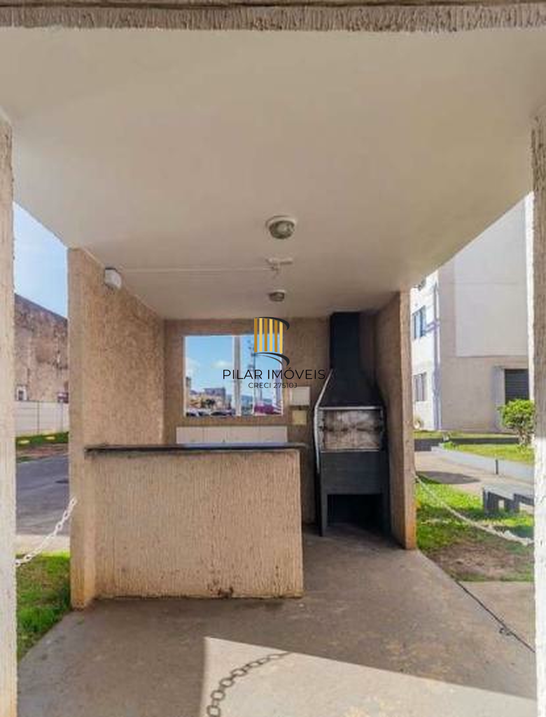 Apartamento 2 dormitórios no bairro Restinga