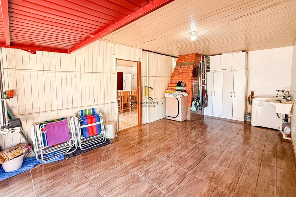 Casa 4 dormitórios no bairro Capão da Cruz