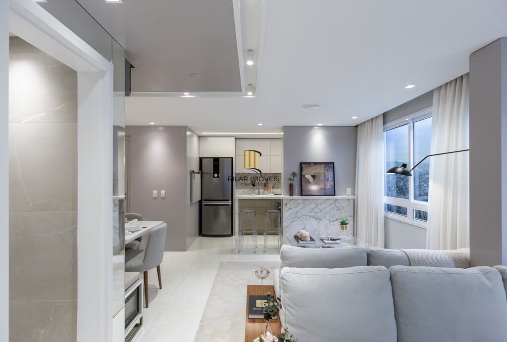 Apartamento 2 dormitórios no bairro Passo da Areia