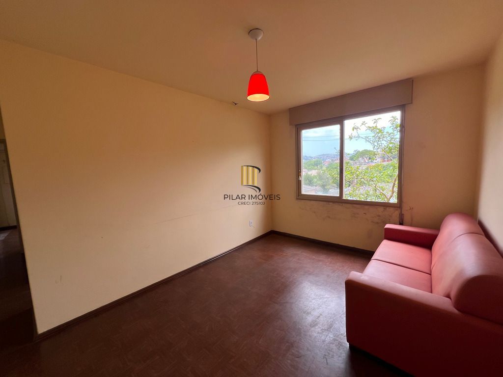 Apartamento 1 dormitório no bairro Jardim Carvalho