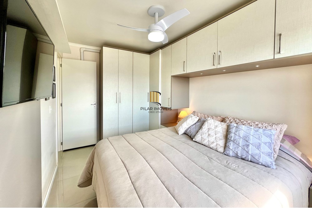 Apartamento 2 dormitórios no bairro Fátima