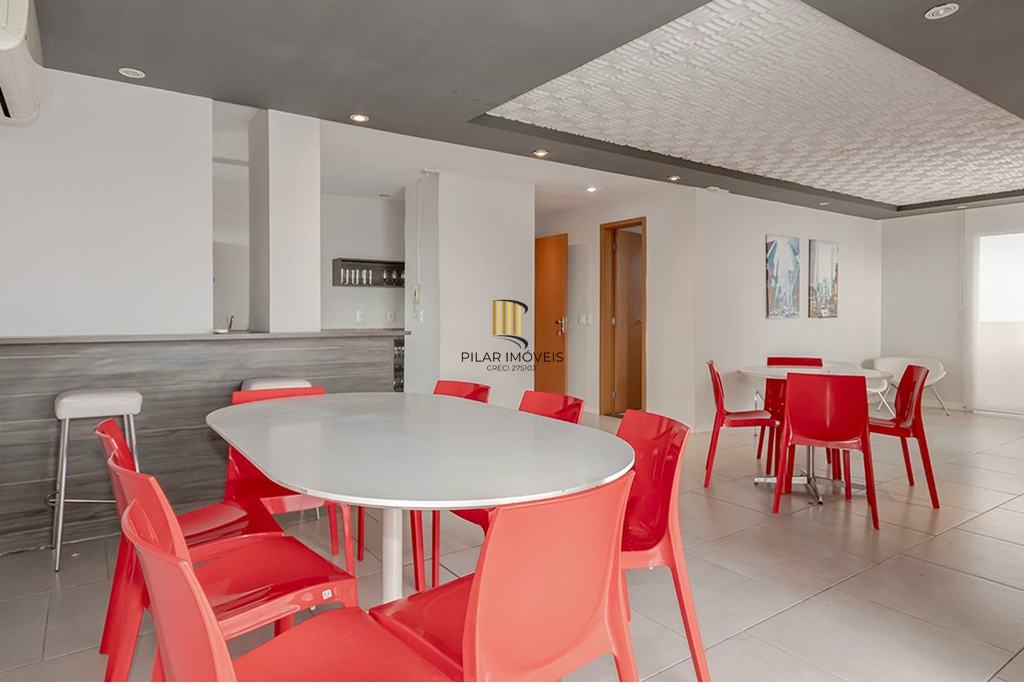 Apartamento 2 dormitórios no bairro Tristeza