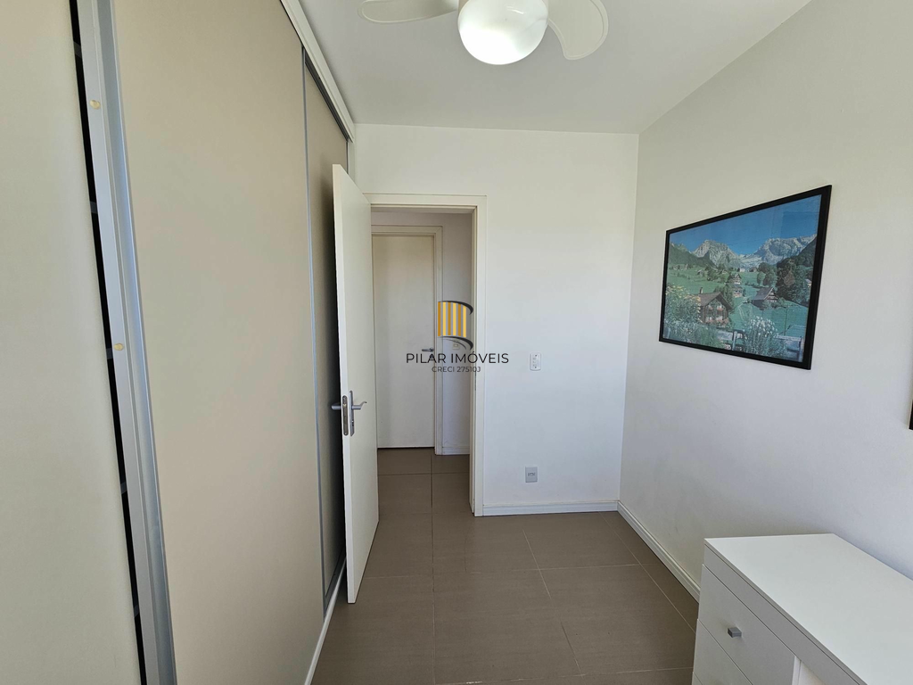 Apartamento 2 dormitórios no bairro Jardim Itu