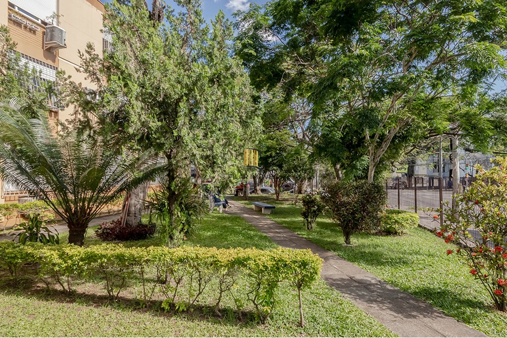 Apartamento 2 dormitórios no bairro Cristo Redentor