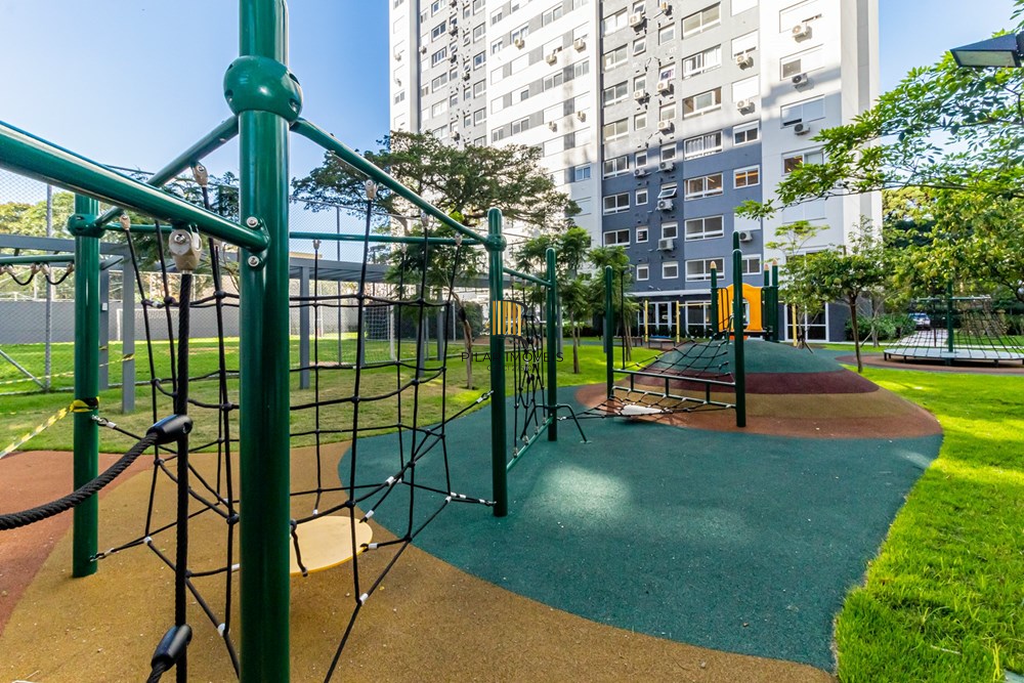 Apartamento 2 dormitórios no bairro São Sebastião