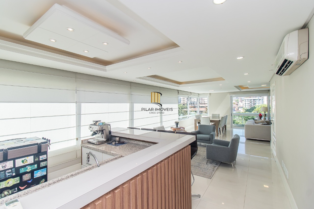 Apartamento 3 dormitórios no bairro Bela Vista