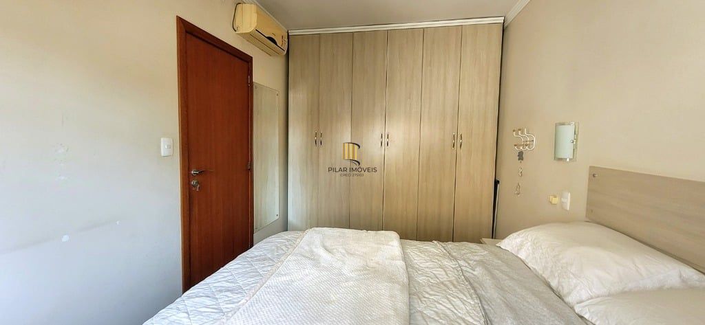 Apartamento 2 dormitórios no bairro Cristal