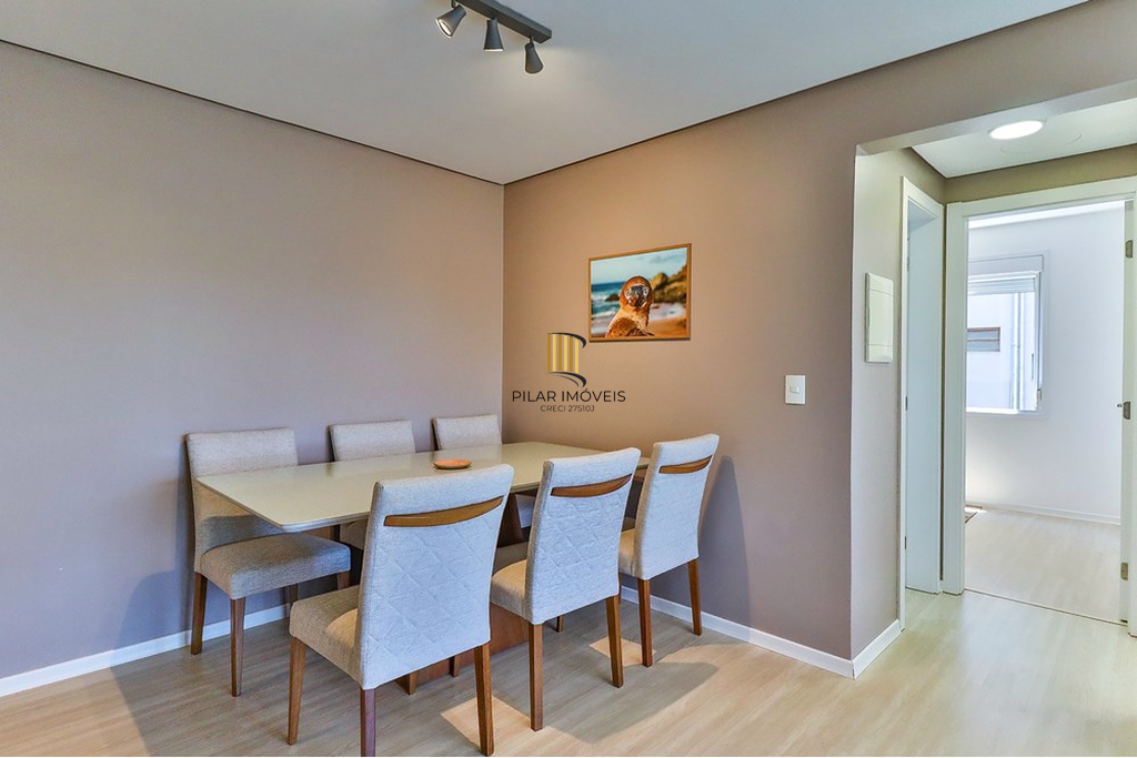 Apartamento 2 dormitórios no bairro Três Figueiras