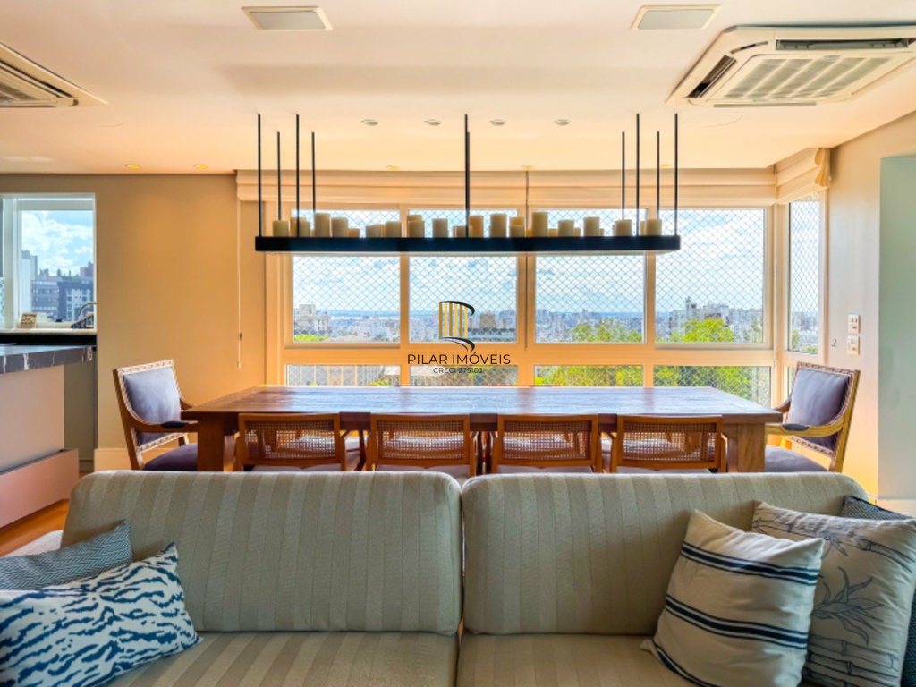 Apartamento 3 dormitórios no bairro Bela Vista