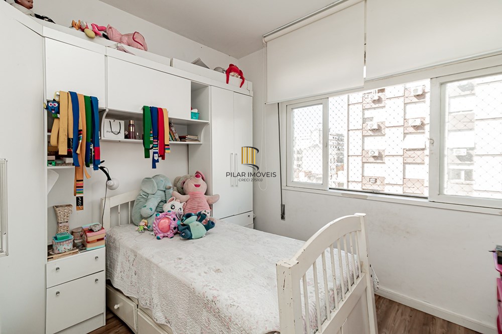 Apartamento 3 dormitórios no bairro Centro Histórico