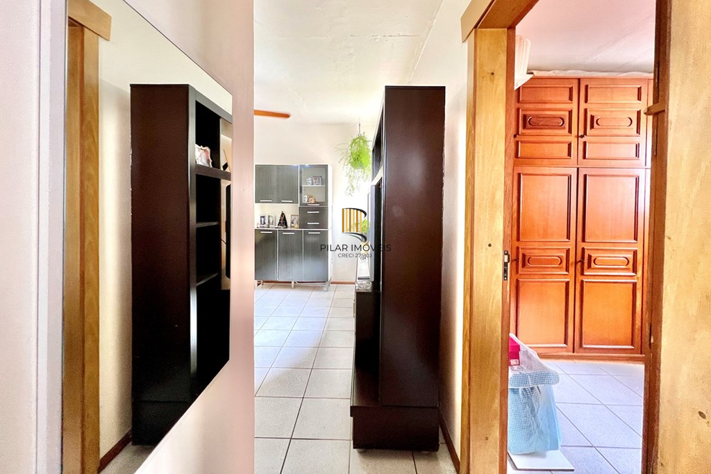 Apartamento 2 dormitórios no bairro Igara