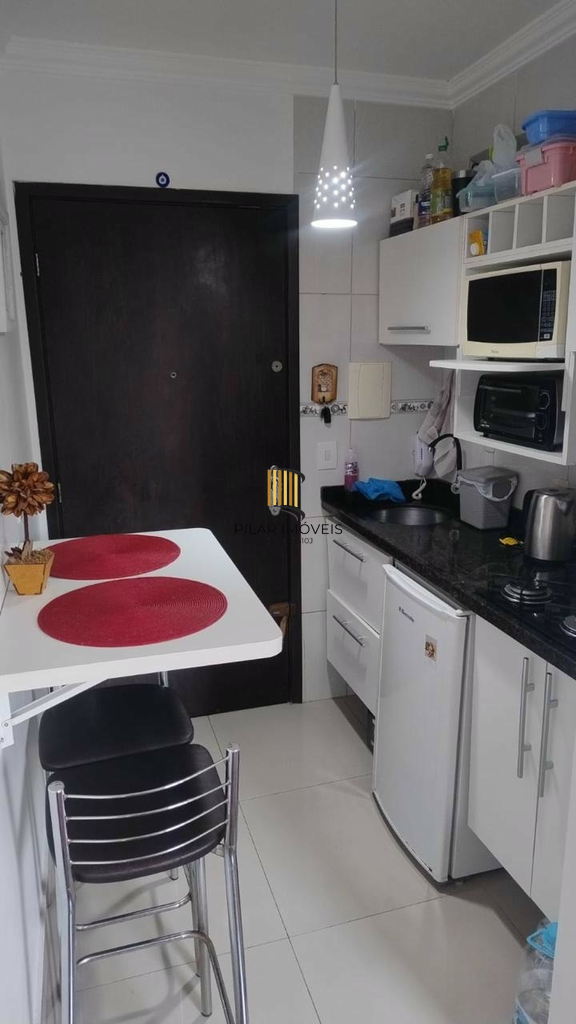 Apartamento 1 dormitório no bairro Vila Ipiranga