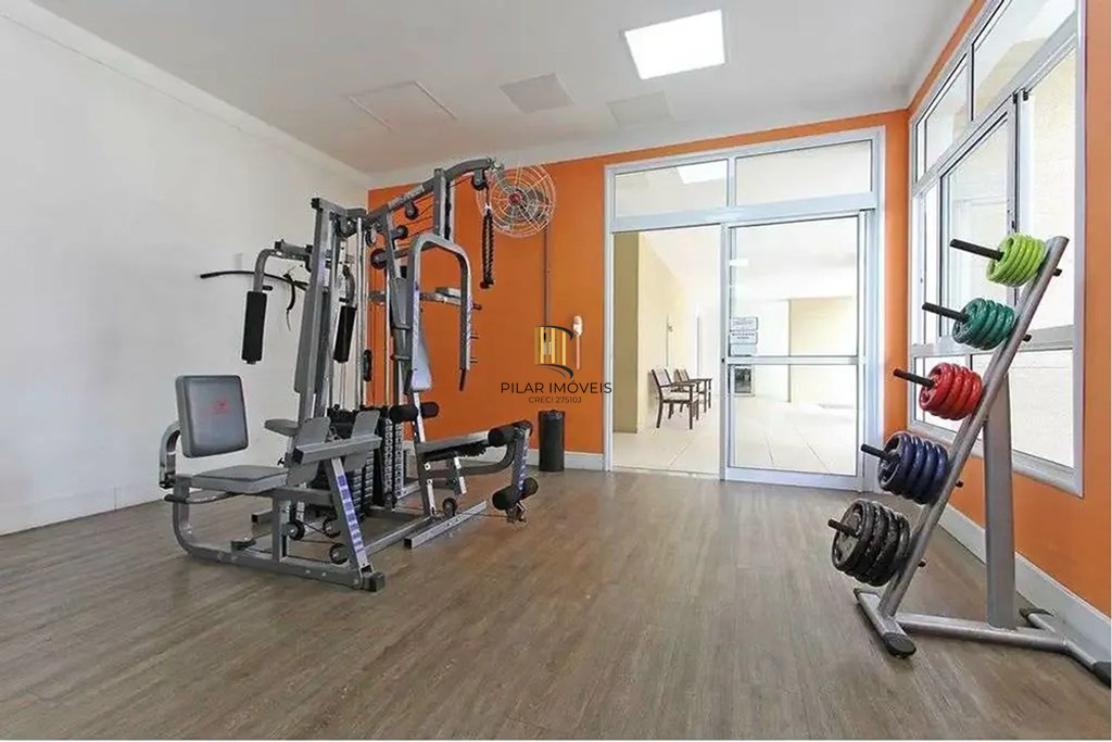 Apartamento 2 dormitórios no bairro Vila Ipiranga