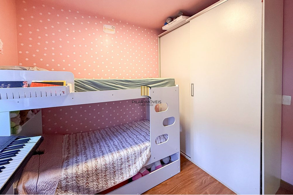 Casa de Condomínio 2 dormitórios no bairro Centro