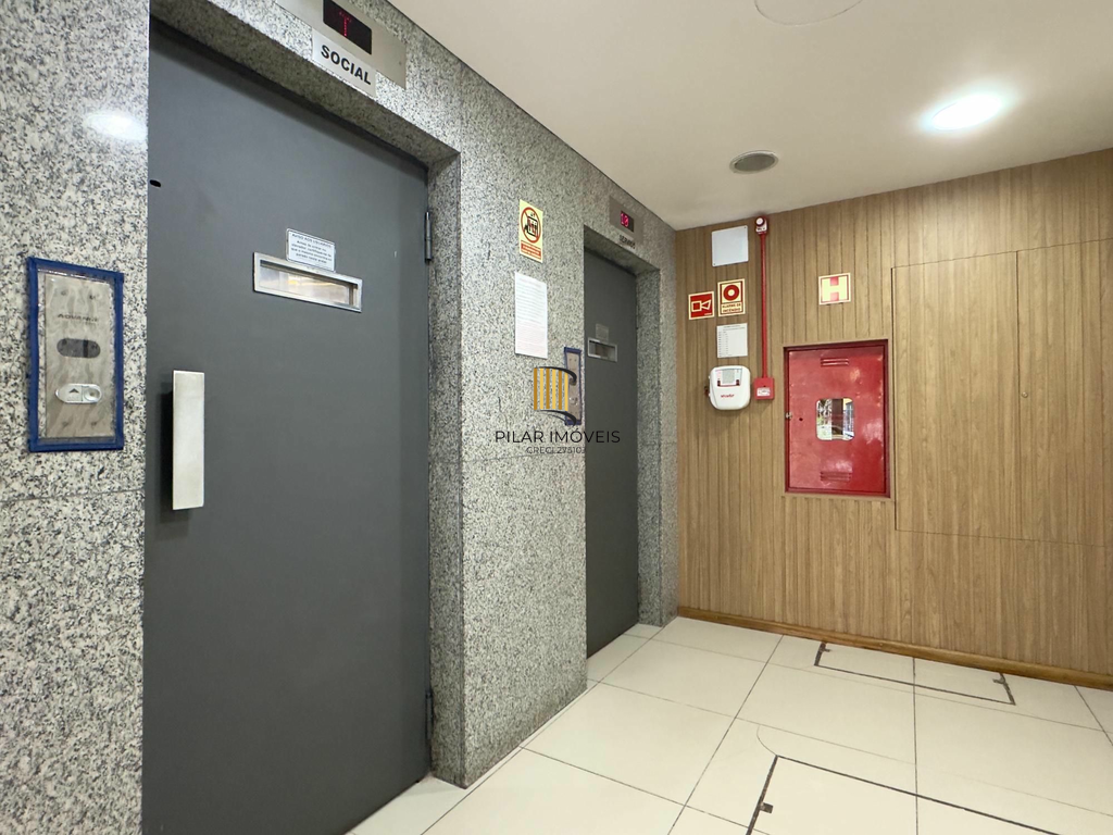 Apartamento 1 dormitório no bairro Centro Histórico