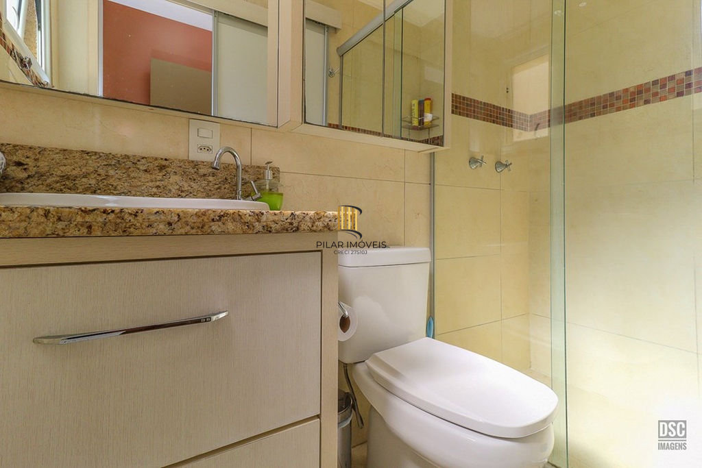 Apartamento 3 dormitórios no bairro Jardim Itu