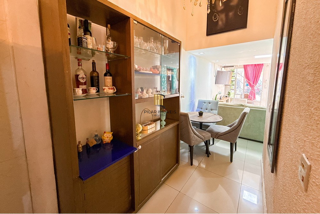 Casa de Condomínio 3 dormitórios no bairro Rio Branco