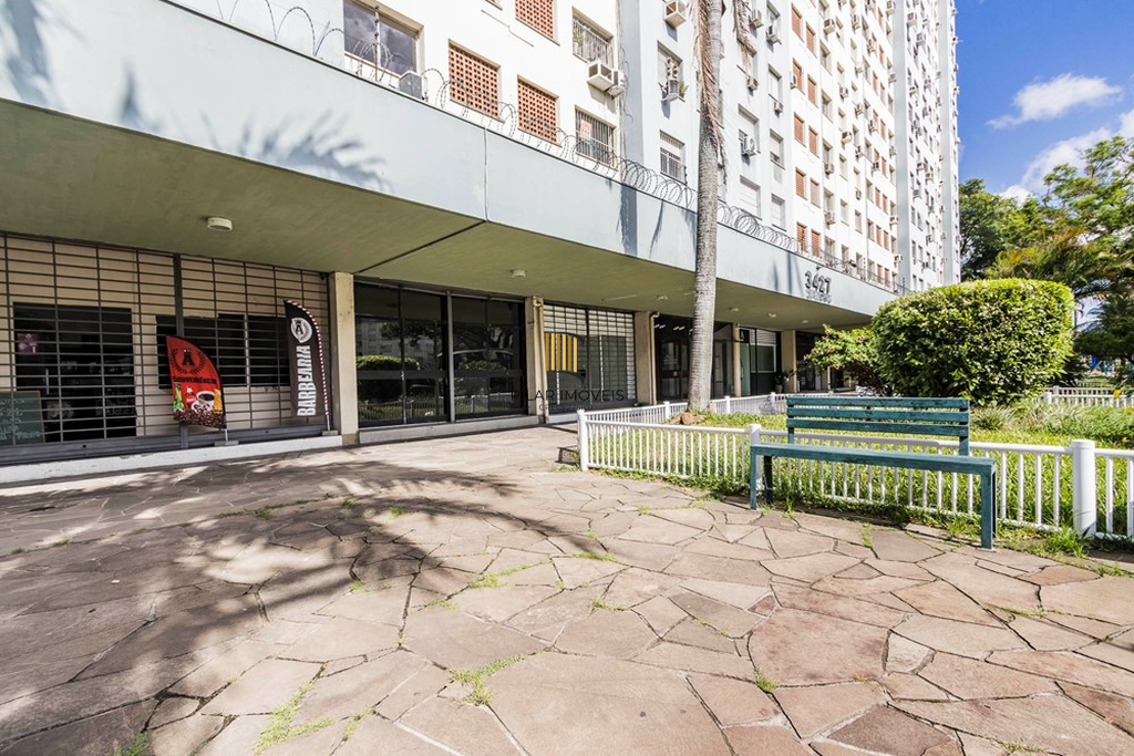 Apartamento 2 dormitórios no bairro Partenon