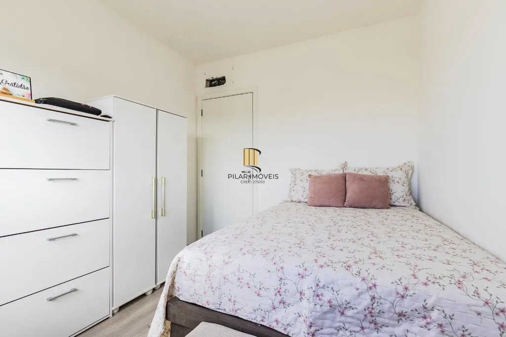 Apartamento 2 dormitórios no bairro Petrópolis