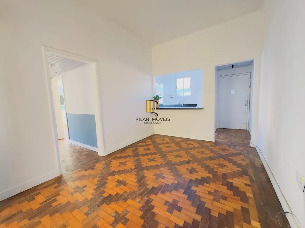 Apartamento 2 dormitórios no bairro Centro Histórico