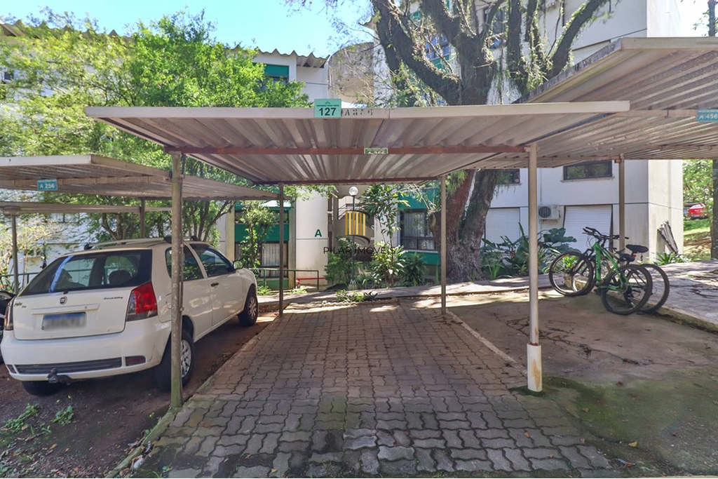 Apartamento 2 dormitórios no bairro Nonoai