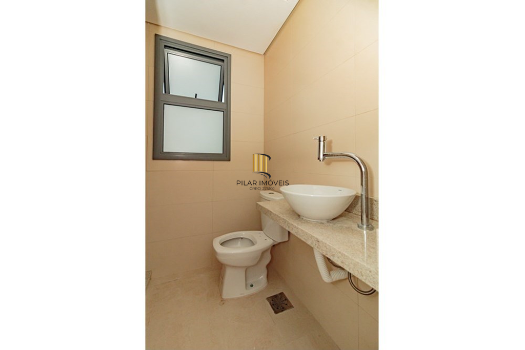 Apartamento 2 dormitórios no bairro Farroupilha