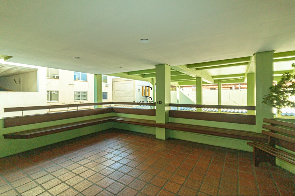 Apartamento 1 dormitório no bairro Praia de Belas