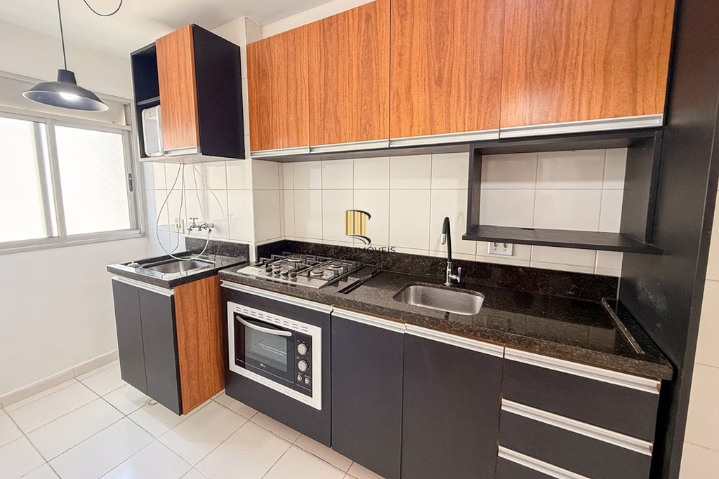 Apartamento 2 dormitórios no bairro Igara