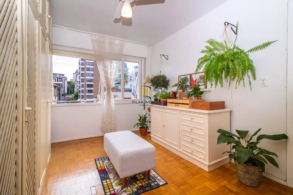 Apartamento 2 dormitórios no bairro Rio Branco