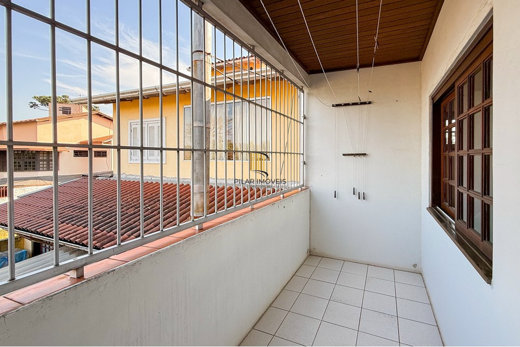 Casa 4 dormitórios no bairro Liberdade
