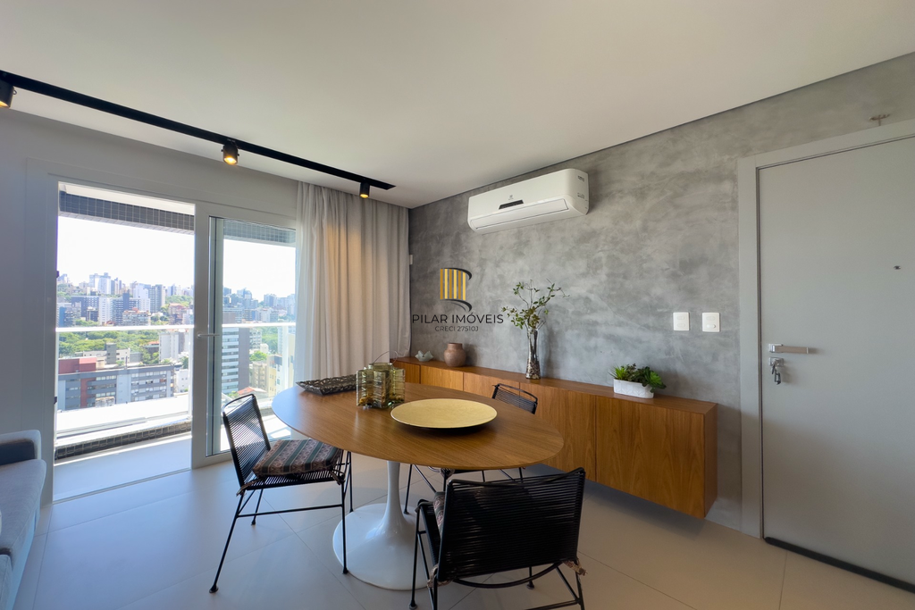 Apartamento 2 dormitórios no bairro Petrópolis