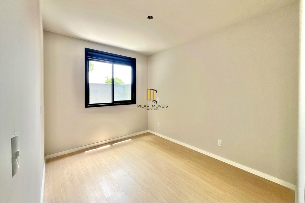 Apartamento 2 dormitórios no bairro Centro