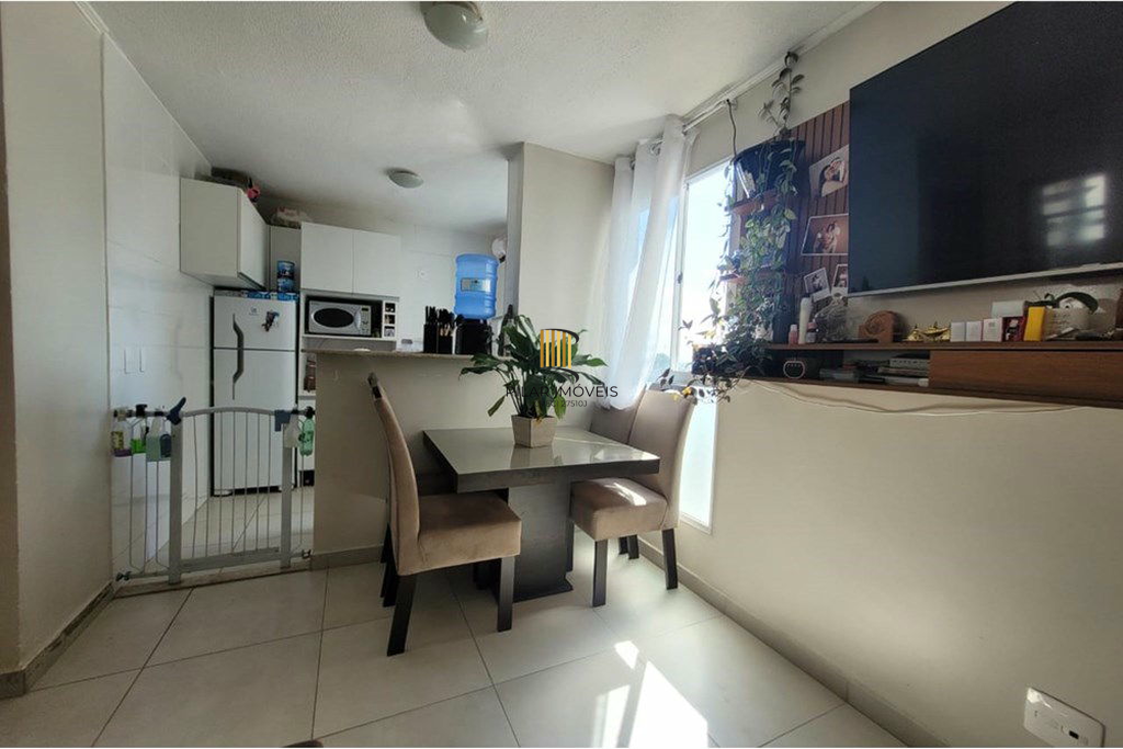 Apartamento 2 dormitórios no bairro Morro Santana