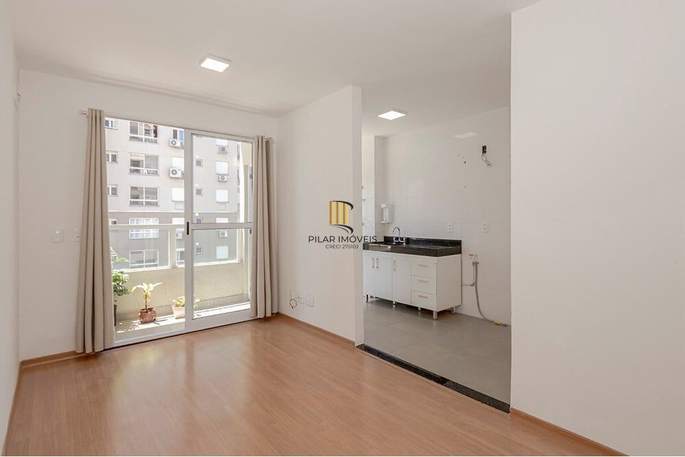 Apartamento 2 dormitórios no bairro Jardim Carvalho