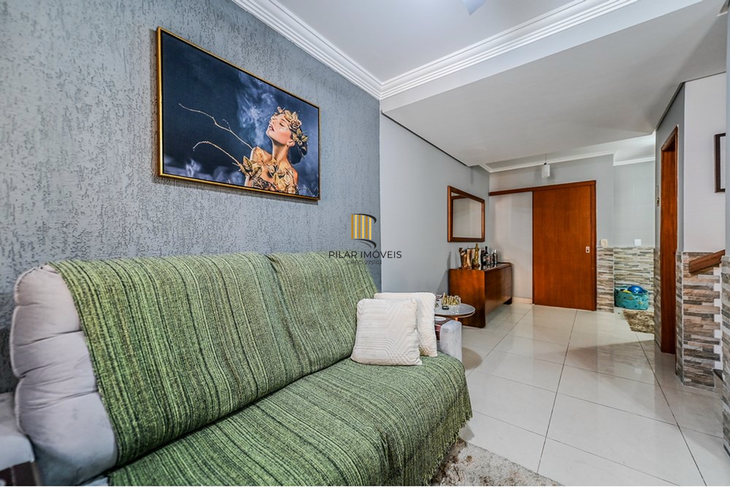 Casa de Condomínio 2 dormitórios no bairro Hípica