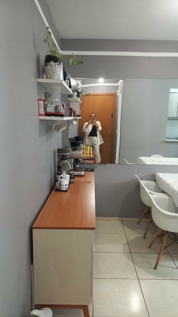 Apartamento 2 dormitórios no bairro Santa Fé