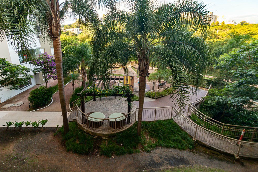 Apartamento 2 dormitórios no bairro Jardim Carvalho