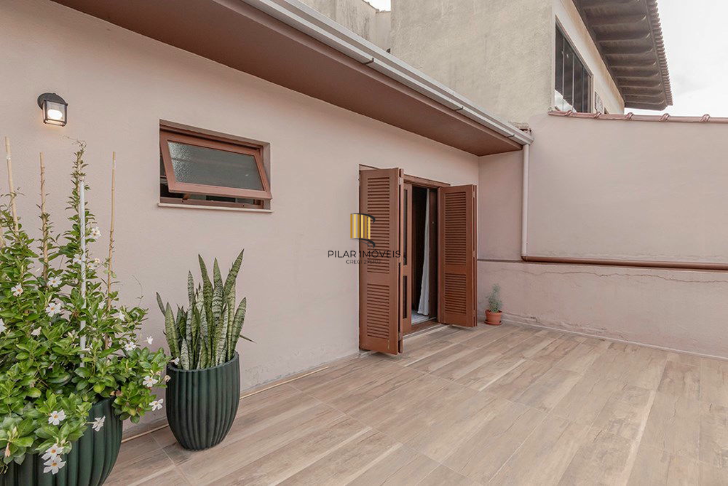 Casa 3 dormitórios no bairro Jardim Planalto