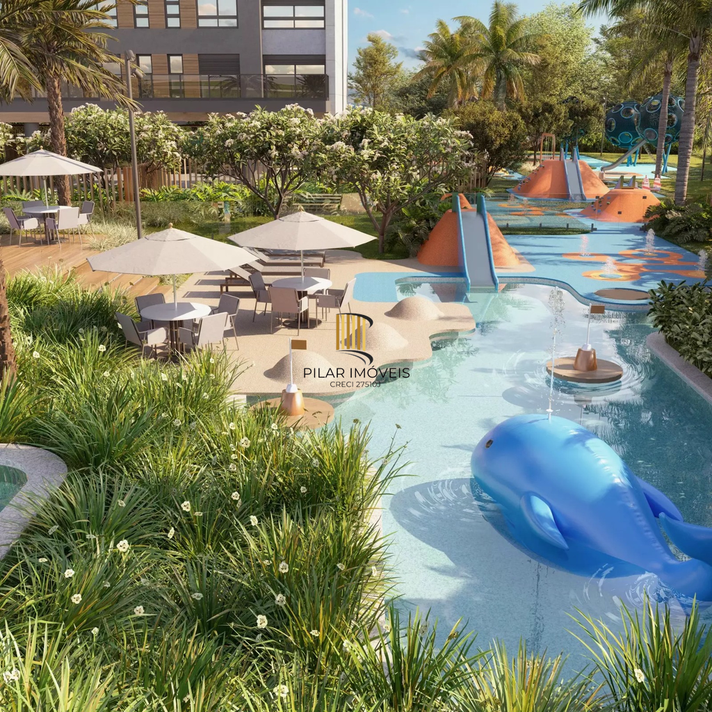 Apartamento 3 dormitórios no bairro Boa Vista