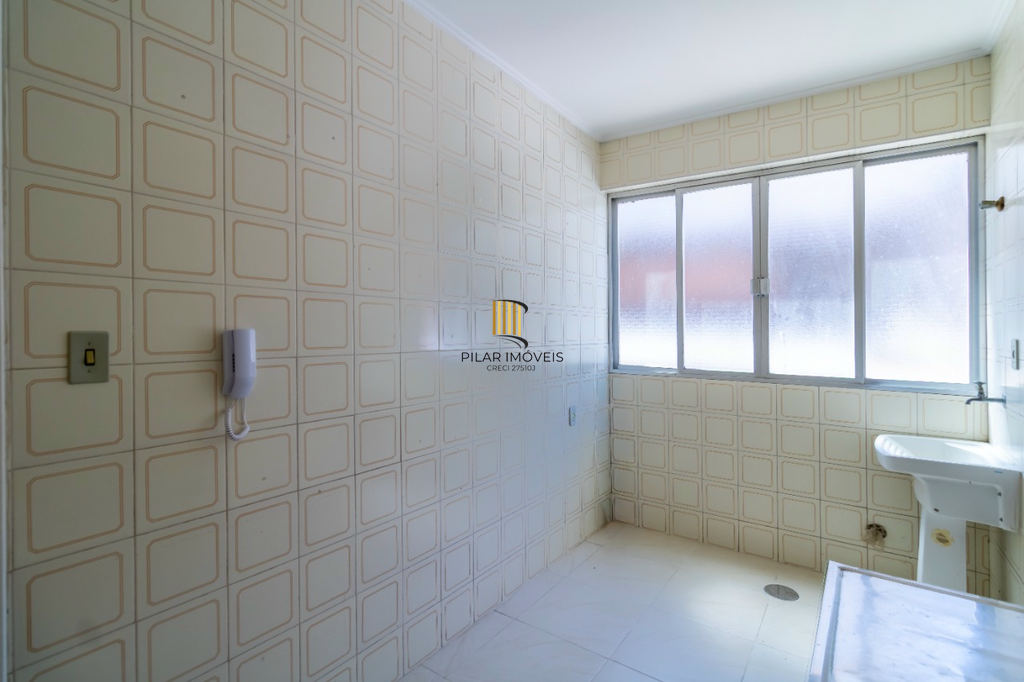 Cobertura 1 dormitório no bairro Santa Tereza