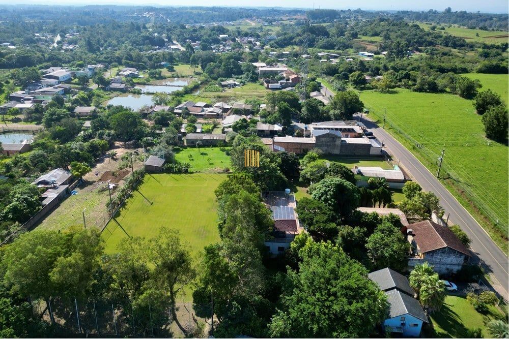 Fazenda no bairro Nova Santa Rita